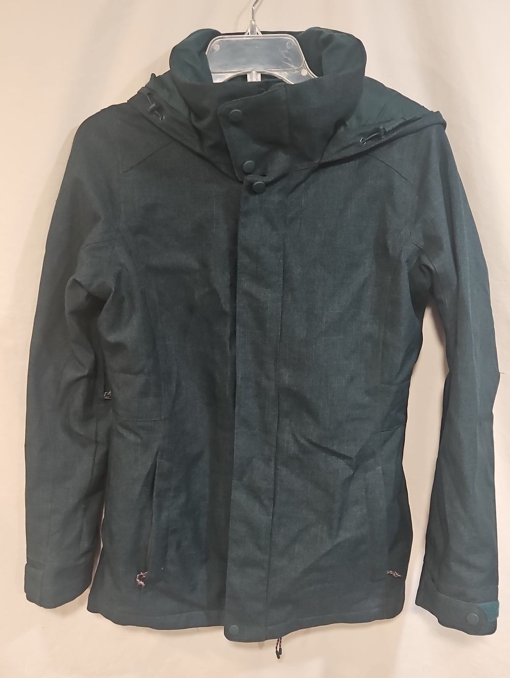 Burton Teal Ski Coat with Living Lining. WINTER